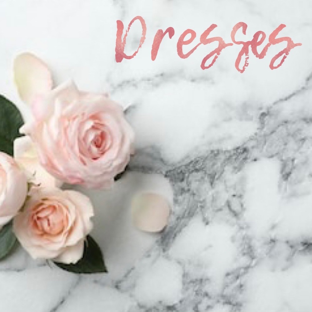 Dresses, Rompers, and Jumpsuits for Sale!